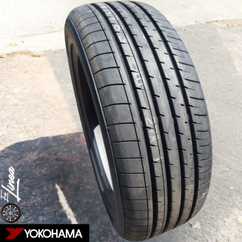 YOKOHAMA 225 55R19 99V BLUEARTH XT AE61 TL TL MADE IN JAPAN