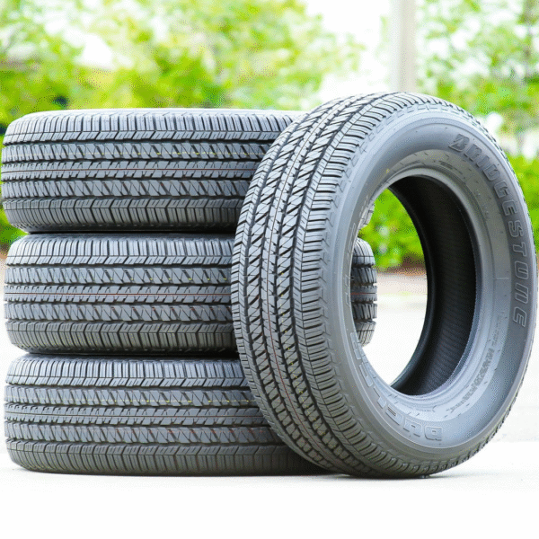 BRIDEGESTONE DUELER 684II (1)