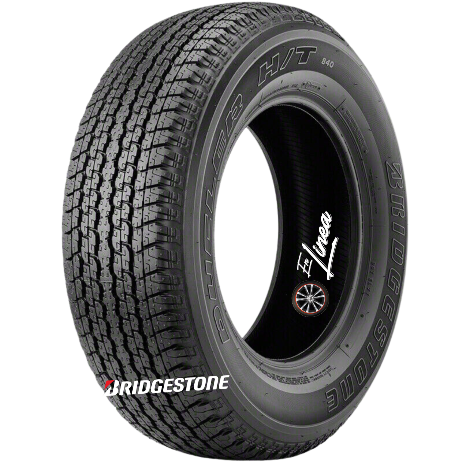 BRIDGESTONE 265/65R17 112T DUELER A/T 696 REVO 2 - Llantaenlinea.com