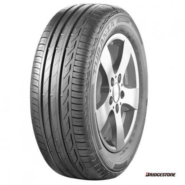 Pneumatico Estivo Bridgestone Turanza 6 205/55 R16 91V - Tecnologia Enliten, DOT Recente - Foto 3