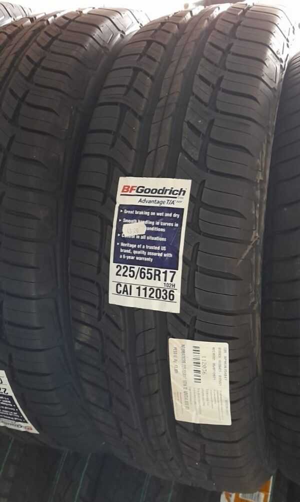 ADVANTAGE BFGOODRICH