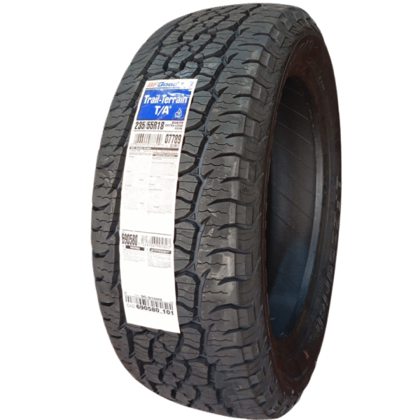 Bfgoodrich TRAIL Terrain TA –