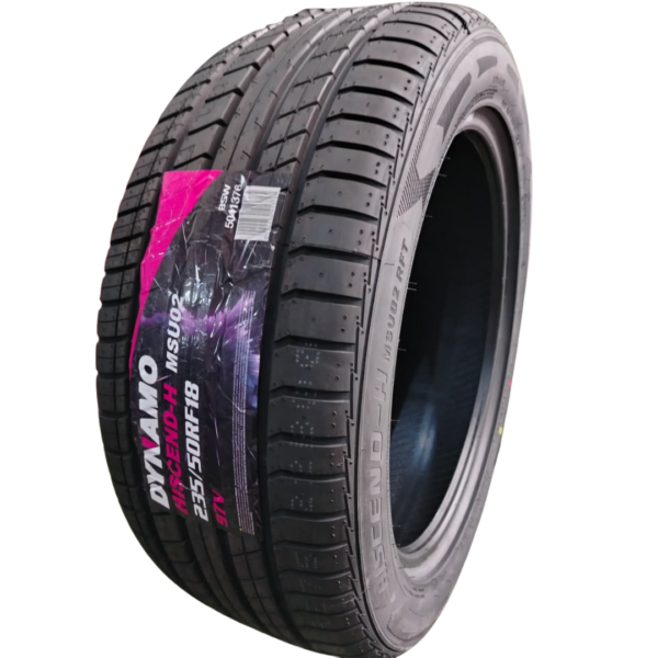 MSU02 HISCEND-H DYNAMO