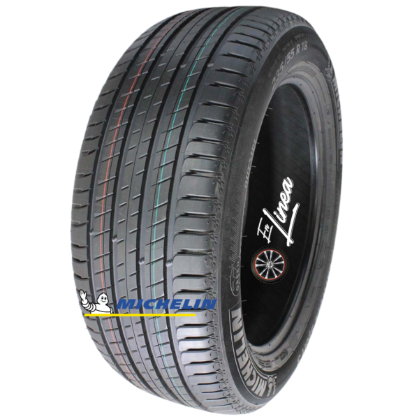 Latitude -Sport 3 michelin