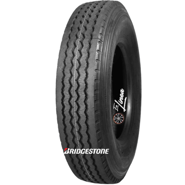 BRIDGESTONE 12.00R24 E4 L317 POSTERIOR MINERA - Llantaenlinea.com