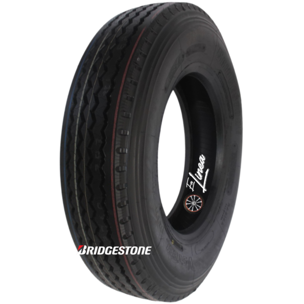 BRIDGESTONE 11R22.5 16PR R187 DELANTERA - Llantaenlinea.com