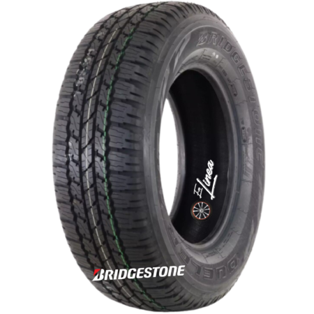 BRIDGESTONE 265/65R17 112S DUELER A/T 693III M+S - Llantaenlinea.com