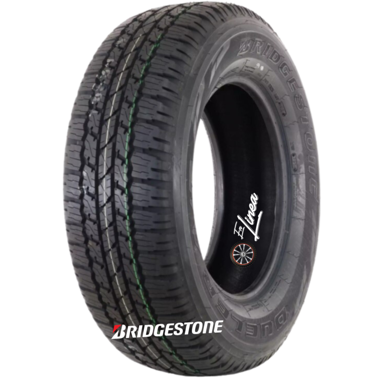 BRIDGESTONE 265/65R17 112S DUELER A/T 693III M+S - Llantaenlinea.com
