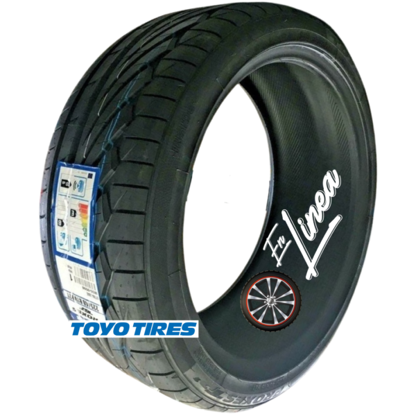 TOYO TIRES PROXES TR1 (2)