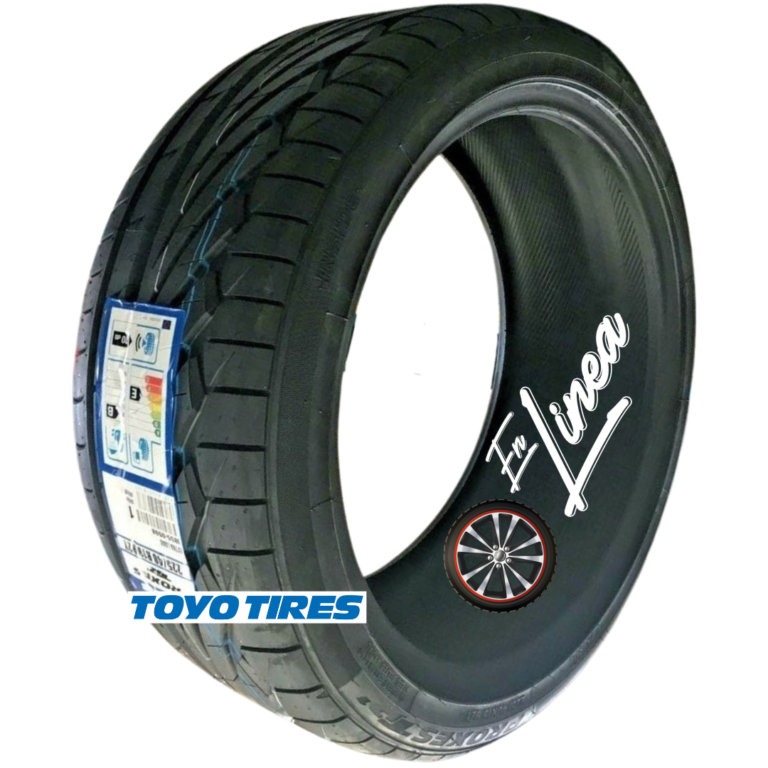 TOYO TIRES 205/55R16 91W XL PROXES TR1 - Llantaenlinea.com
