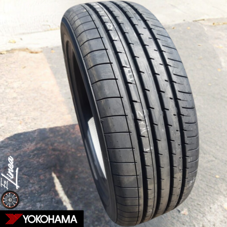 2x 225/45 R17 94W Yokohama Ganzjahresreifen BluEarth 4S AW-21 3PMSF