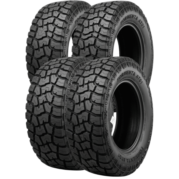 TORMENTA AT 01 FORTUNE X4 BLACK