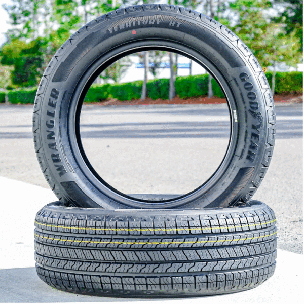 Goodyear Wrangler Territory HT —