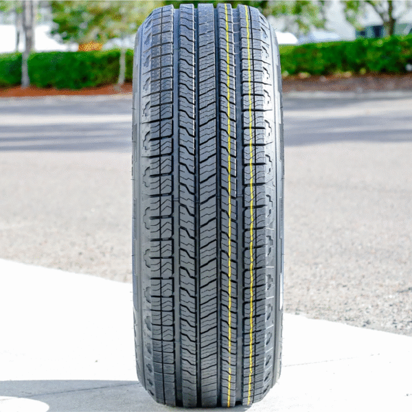 Goodyear Wrangler Territory HT –