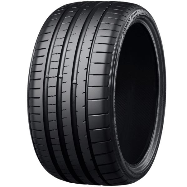 YOKOHAMA ADVAN Sport V107E TL (Made in JAPAN) OE BMW XMX7