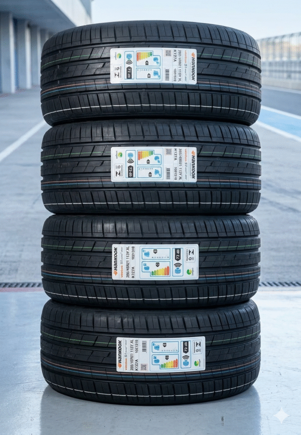 HANKOOK 28545R21 VENTUS S1 EVO3