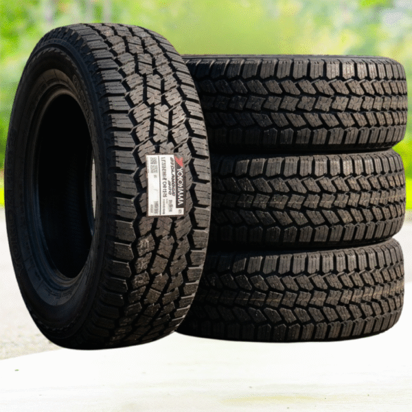 Yokohama Geolandar AT4 (G018)-