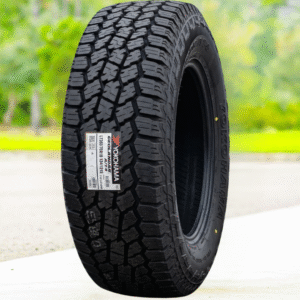 YOKOHAMA LT265/70R18 124/121S  A/T4 G018 GEOLANDAR M+S