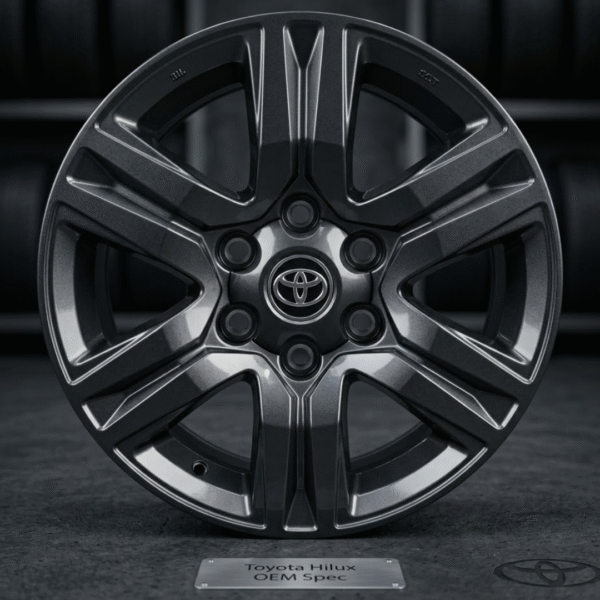 ARO ALEACION TOYOTA 6X139.7 (2)