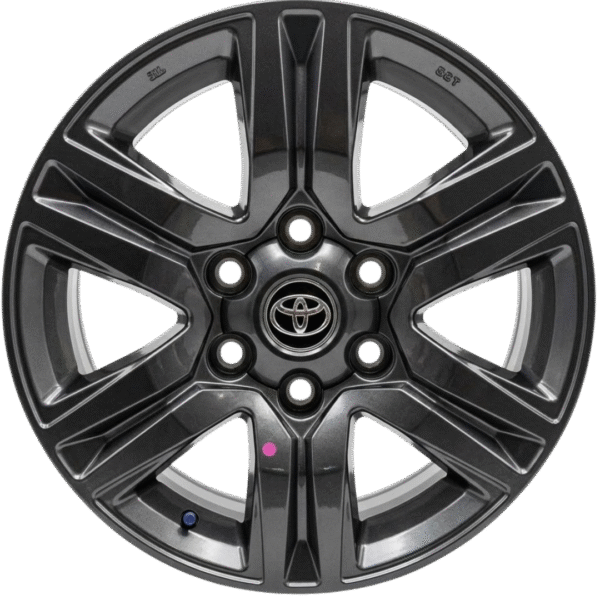 ARO ALEACION TOYOTA 6X139.7
