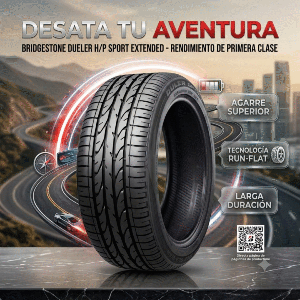 DUELER HP SPORT BRIDGESTONE (1)