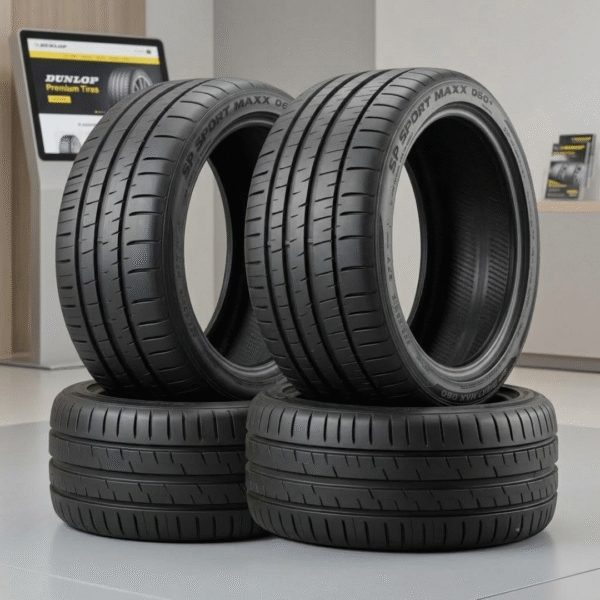 DUNLOP SPORT MAX X 060+ (3)