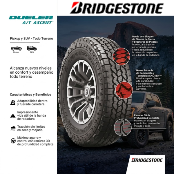 ASCENT AT BRIDGESTONE