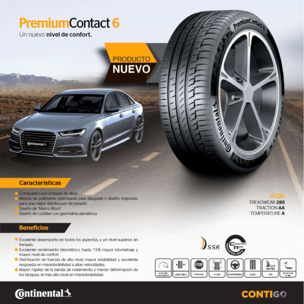 CONTINENTAL PremiumContact6