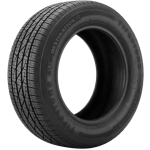 FIRESTONE 235/55R17 103V DESTINATION LE3 M+S TL