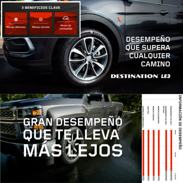 LE3 FIRESTONE