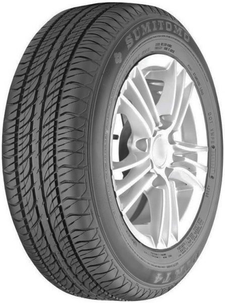 LLANTAS P195/70 R14 90T HTR T4 M+S SUMITOMO - Llantaenlinea.com